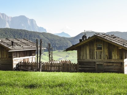 Hüttendorf - Typ: Selbstversorgerhütte - Italien - Chalet Resort - ZU KIRCHWIES