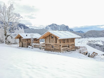 Hüttendorf - Typ: Selbstversorgerhütte - Südtirol - Chalet Resort - ZU KIRCHWIES