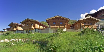 Hüttendorf - Trockenraum: im Chalet - Tirol - Alpenchalets Obholzer