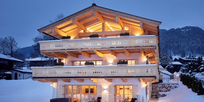 Hüttendorf - Restaurant - Tirol - Tennerhof Luxury Chalet - Tennerhof Luxury Chalets