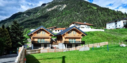 Hüttendorf - Terrasse - Tiroler Oberland - Summit Lodges