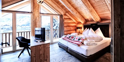 Hüttendorf - zustellbares Kinderbett - Tiroler Oberland - Summit Lodges