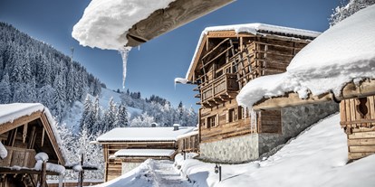 Hüttendorf - Ski-In/Ski-Out: Ski-In & Ski-Out - Österreich - Bergdorf Prechtlgut