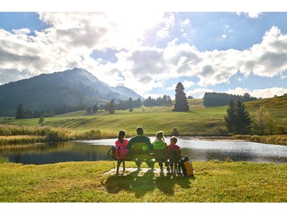 Hüttendorf - Umgebungsschwerpunkt: am Land - Tirol - Familie -"Gemeinsam" - Gränobel Chalets