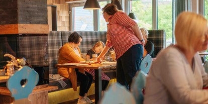 Hüttendorf - Schwerpunkt: Familienurlaub - Restaurant Luis - Das Schierke Harzresort