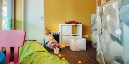 Hüttendorf - zustellbares Kinderbett - Deutschland - Das Schierke Harzresort