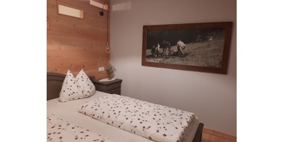 Hüttendorf - zustellbares Kinderbett - Trentino-Südtirol - Romantik - Thaleralm