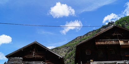 Hüttendorf - Trockenraum: im Chalet - Tirol - Chalet s'Tyrolia