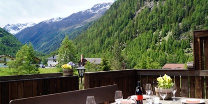Hüttendorf - Skiraum: im Chalet - Tiroler Oberland - Chalet s'Tyrolia