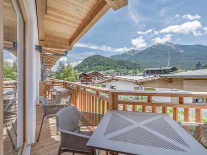 Hüttendorf - Schwerpunkt: Wanderurlaub - AlpenParks Chalet & Apartment Alpina Seefeld