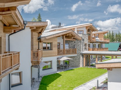 Hüttendorf - Skiraum: im Hauptgebäude - Österreich - AlpenParks Chalet & Apartment Alpina Seefeld
