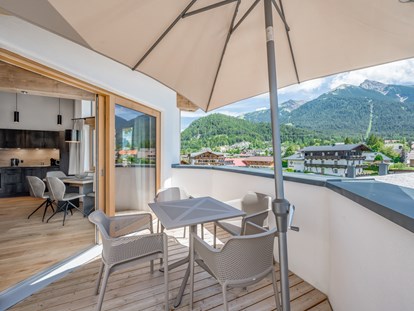 Hüttendorf - zustellbares Kinderbett - Österreich - AlpenParks Chalet & Apartment Alpina Seefeld