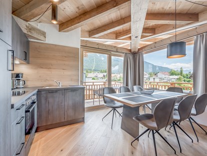 Hüttendorf - Private Cooking - Österreich - AlpenParks Chalet & Apartment Alpina Seefeld