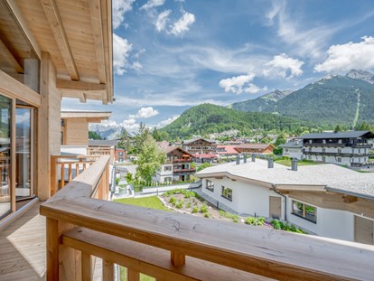 Hüttendorf - Tirol - AlpenParks Chalet & Apartment Alpina Seefeld