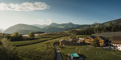 Hüttendorf - Schwerpunkt: Wanderurlaub - Südtirol - Kessler‘s Mountain Lodge