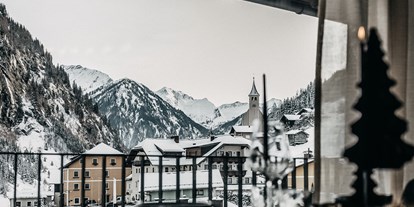 Hüttendorf - Schwerpunkt: Wanderurlaub - Onkl Xonna Premium Alpin Chalets