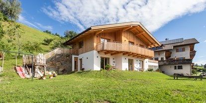 Hüttendorf - Einzelbett - Trentino-Südtirol - Chalet  - Hauserhof Chalet