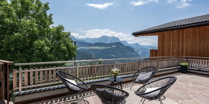 Hüttendorf - Umgebungsschwerpunkt: am Land - Trentino-Südtirol - Hauserhof Chalet