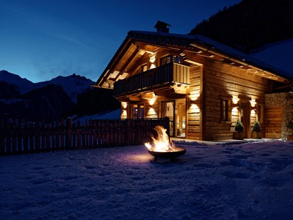Hüttendorf - Schwerpunkt: Winterurlaub - Südtirol - Chalet Brunegg