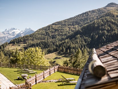Hüttendorf - Safe - Trentino-Südtirol - Chalet Brunegg