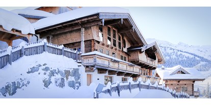 Hüttendorf - Schwerpunkt: Winterurlaub - Appart & Chalets Montana