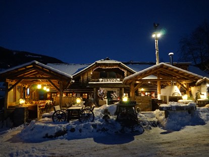 Hüttendorf - Skitouren - Hüttenrestaurant Trattlers Einkehr - Trattlers Hof-Chalets
