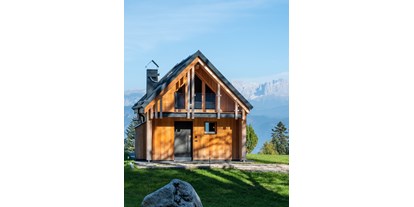 Hüttendorf - Chaletgröße: 8 - 10 Personen - Trentino-Südtirol - Sissi Königin (120 Quadratmeter) - Chalets Sissi