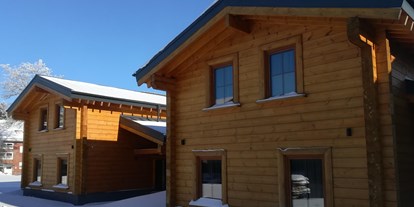 Hüttendorf - Schwerpunkt: Skiurlaub - Chalets Winterberg