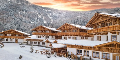 Hüttendorf - Schwerpunkt: Winterurlaub - Südtirol - Almdorf Haidenberg