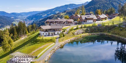 Hüttendorf - Balkon - Steiermark - Almwelt Austria