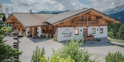 Hüttendorf - Sauna: im Hauptgebäude - Steiermark - Almwelt Austria