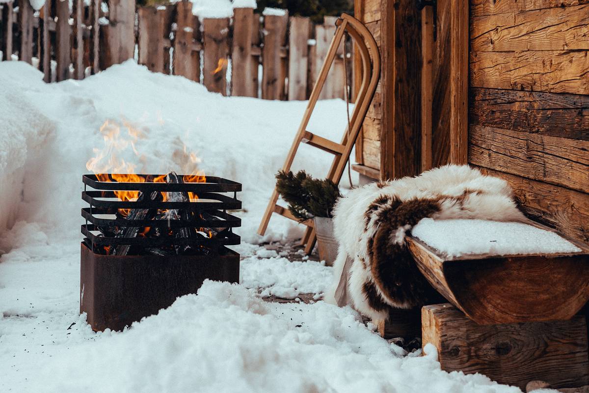 Chalets des Monats Januar: Alpzitt Chalets in Burgberg - chaletdorf.info