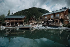 Chalets des Monats Mai: Bergchalets Gut Wenghof in Werfenweng - chaletdorf.info