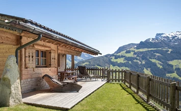 Ganz für euch allein - Hüttenurlaub wie er sein soll - chaletdorf.info