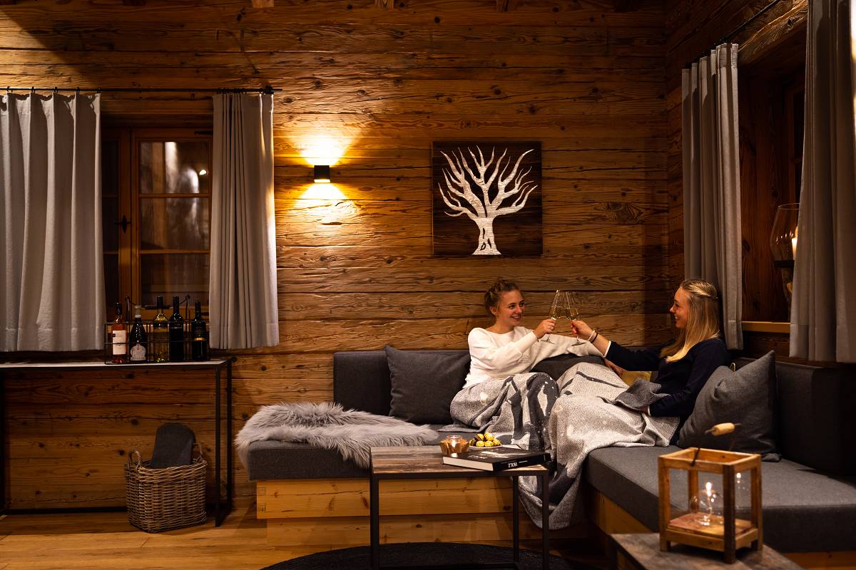 Alpgl&uuml;ck Chalets