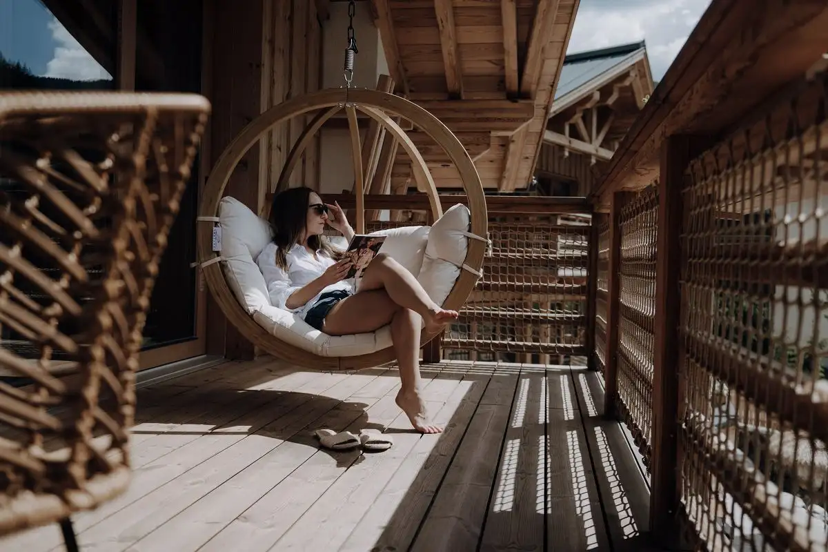 Bergchalets Gut Wenghof