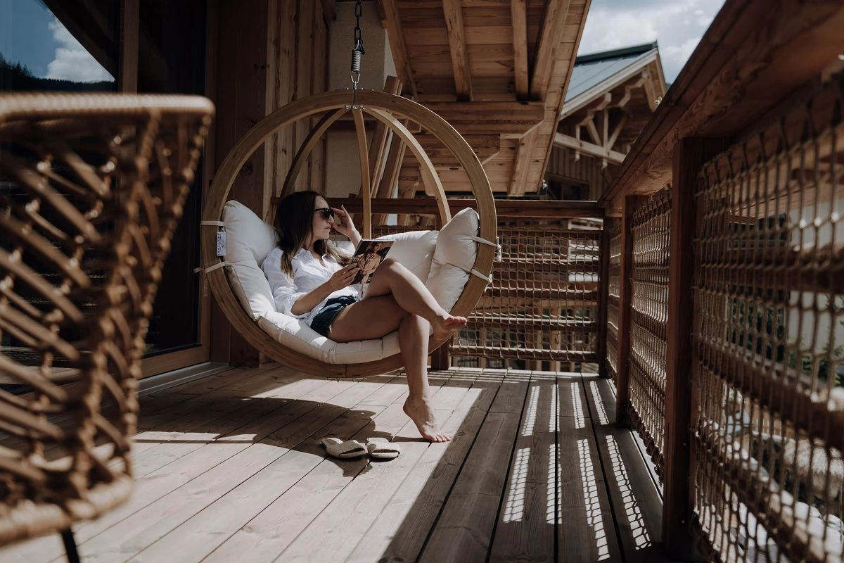 Bergchalets Gut Wenghof