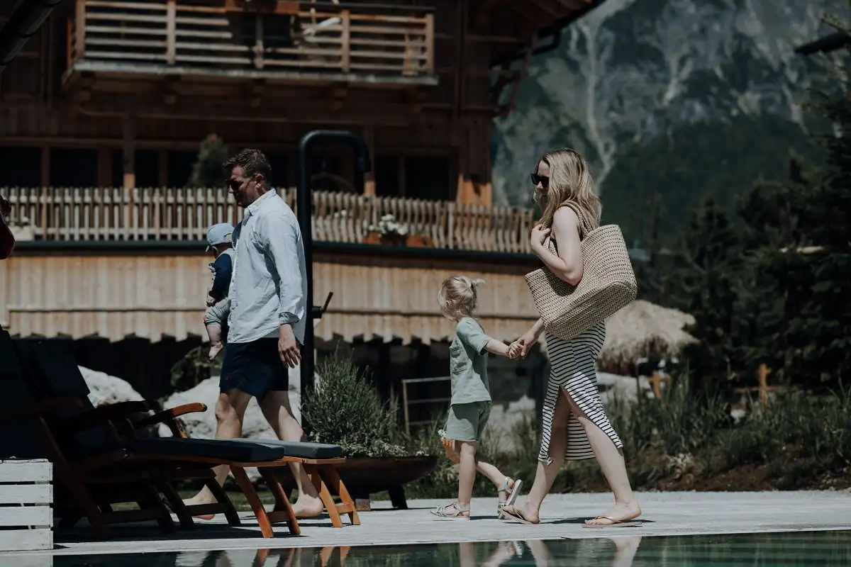 Bergchalets Gut Wenghof