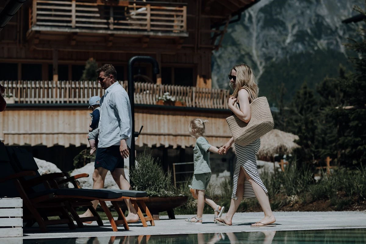 Bergchalets Gut Wenghof