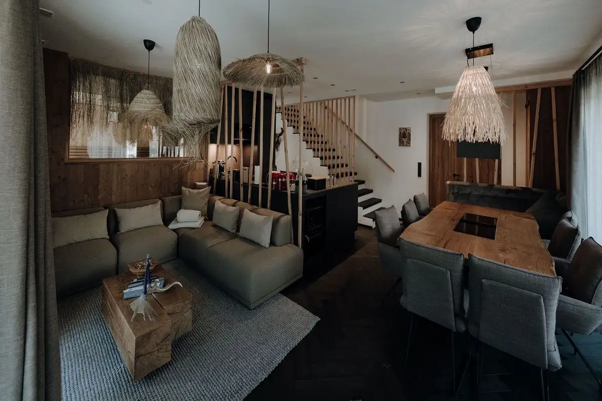 Bergchalets Gut Wenghof