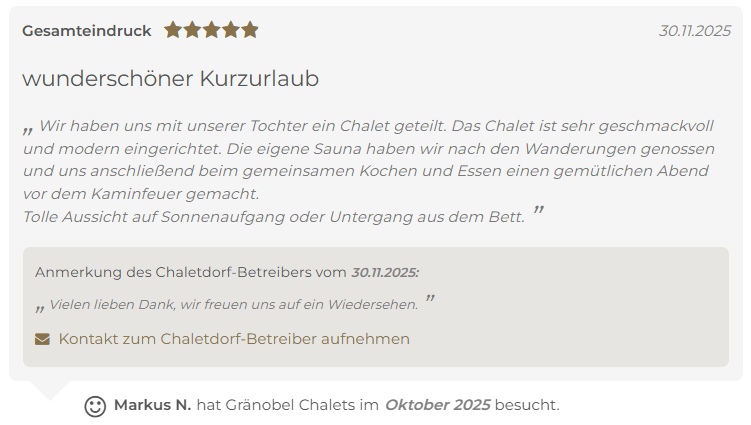 Gewinnerbewertung 2025