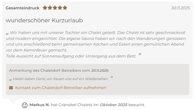 Gewinnerbewertung 2025