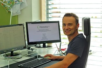 chaletdorf.info-Gesch&auml;ftsf&uuml;hrer Erwin Oberascher