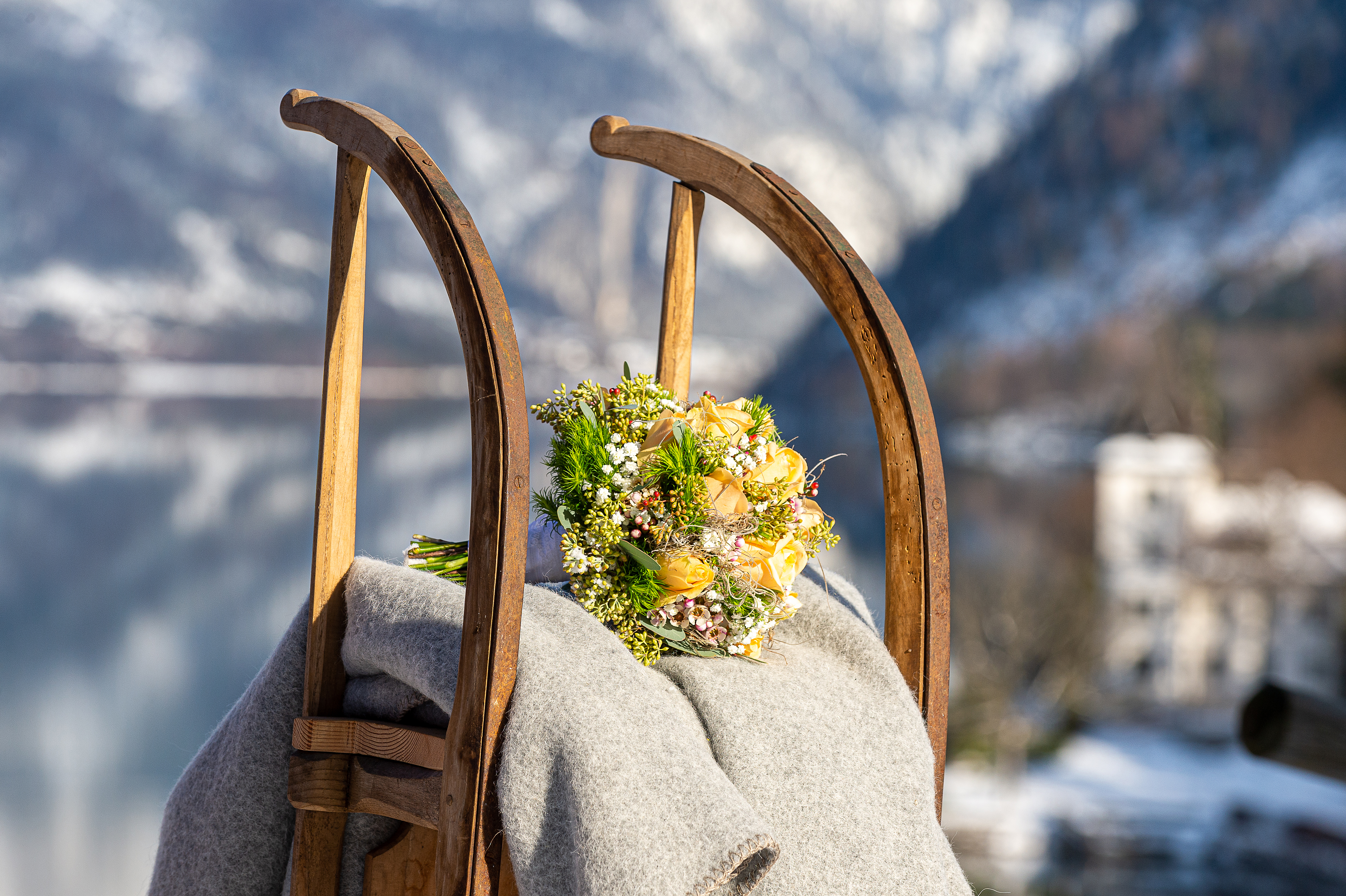 MONDI Auszeit zum Valentinstag - MONDI Chalets am Grundlsee