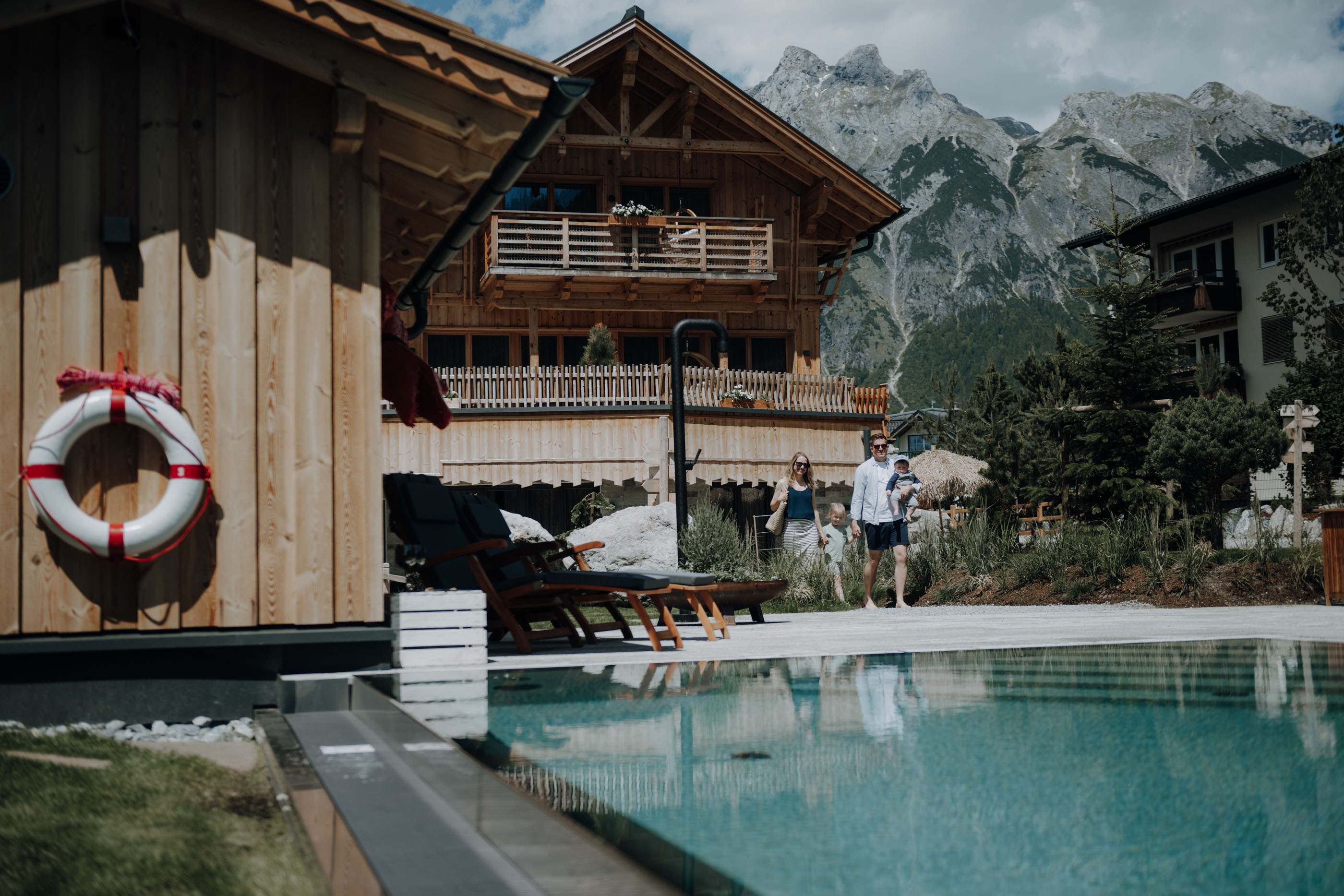 -15 % Spätsommer Deal - Bergchalets Gut Wenghof