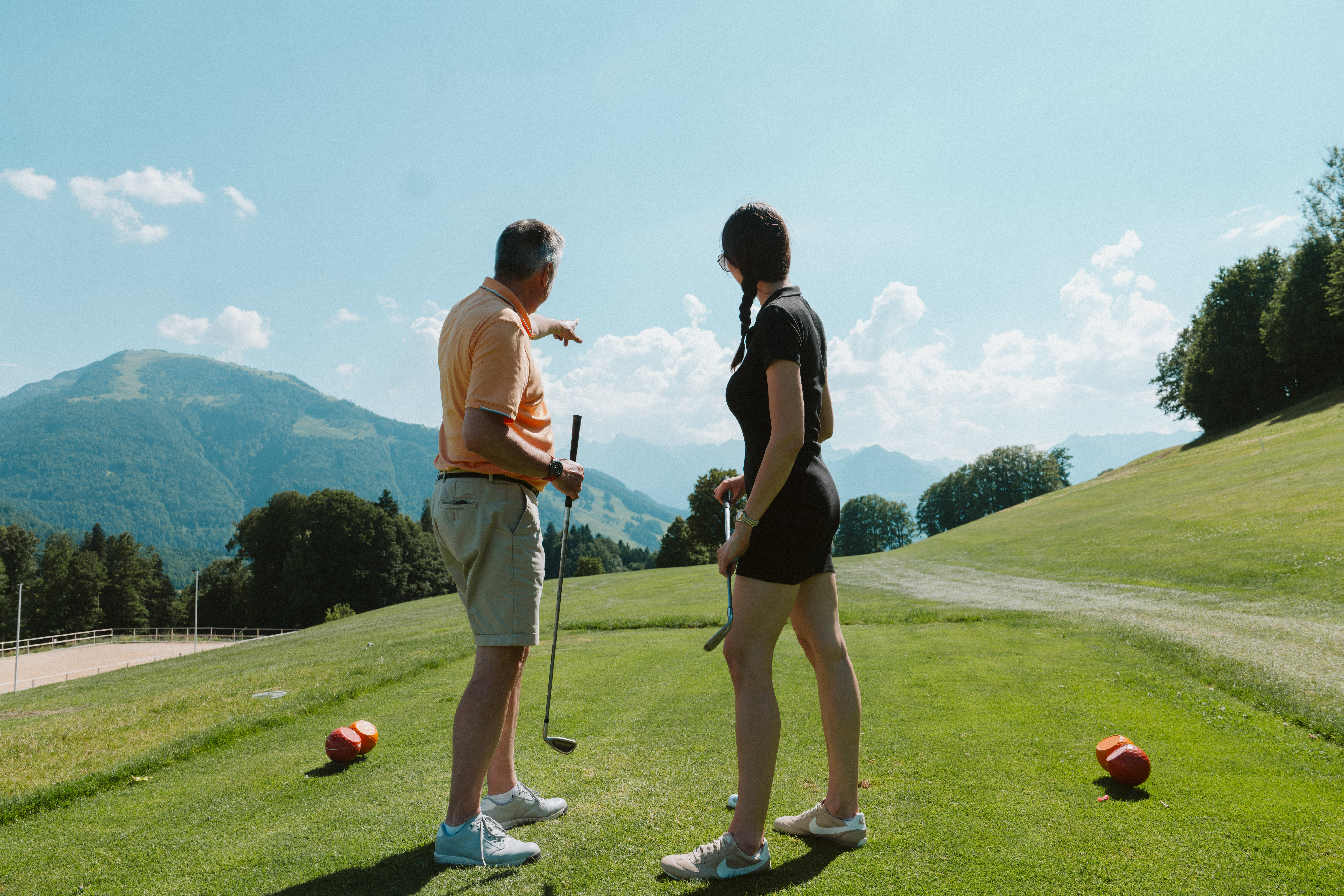 Golfland Chiemsee - Gut Steinbach Hotel Chalets SPA