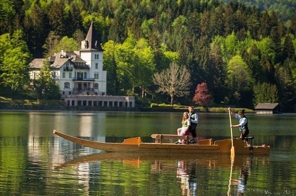MONDI Sommerfrische im Chalet - MONDI Chalets am Grundlsee