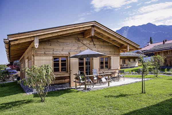 Midweek im Chalet***** - Alpglück Chalets *****
