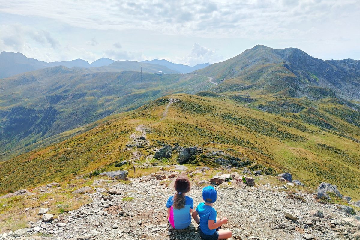Kessler’s Familienurlaub mit Kids for Free im Chalet - Kessler‘s Mountain Lodge