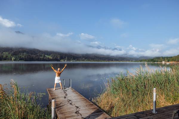 -10% - Lake Resort Pressegger See